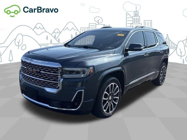 2020 GMC Acadia Denali