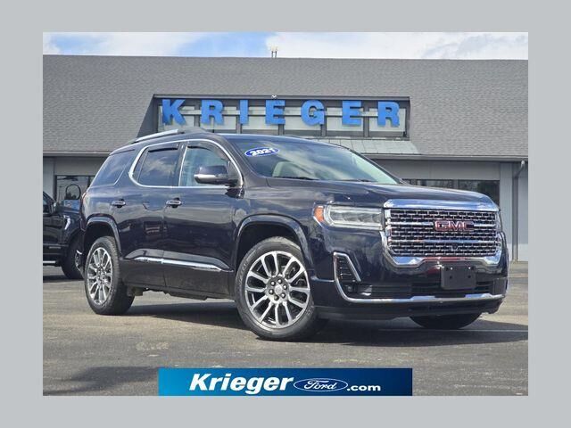 2021 GMC Acadia Denali