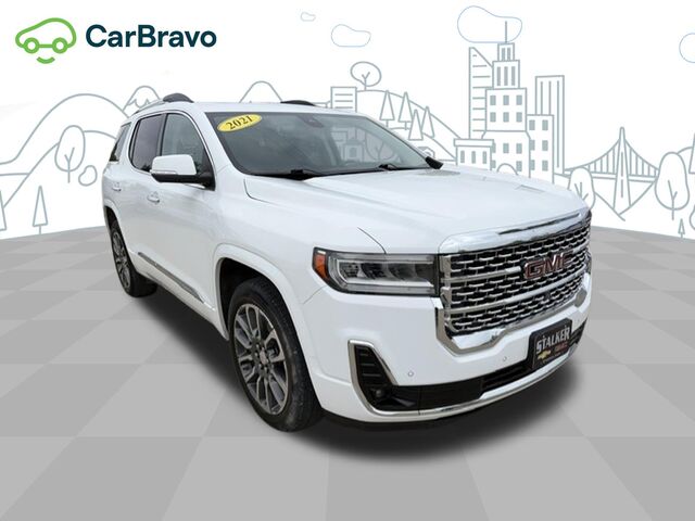 2021 GMC Acadia Denali
