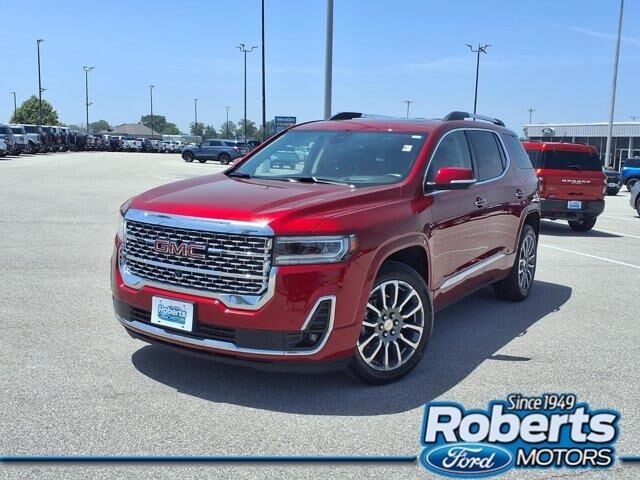 2022 GMC Acadia Denali