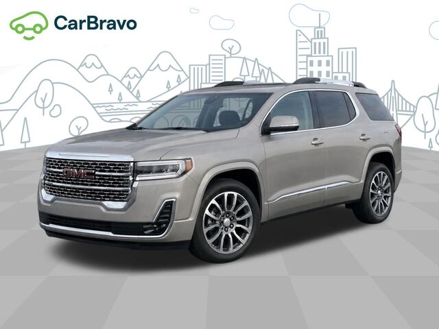 2022 GMC Acadia Denali