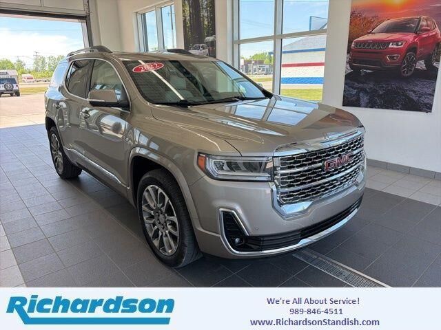 2022 GMC Acadia Denali