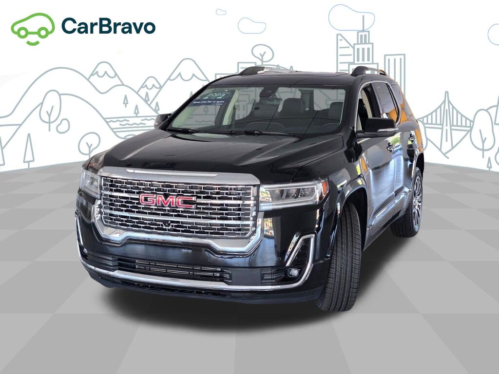 2023 GMC Acadia Denali — photo 1 of 6
