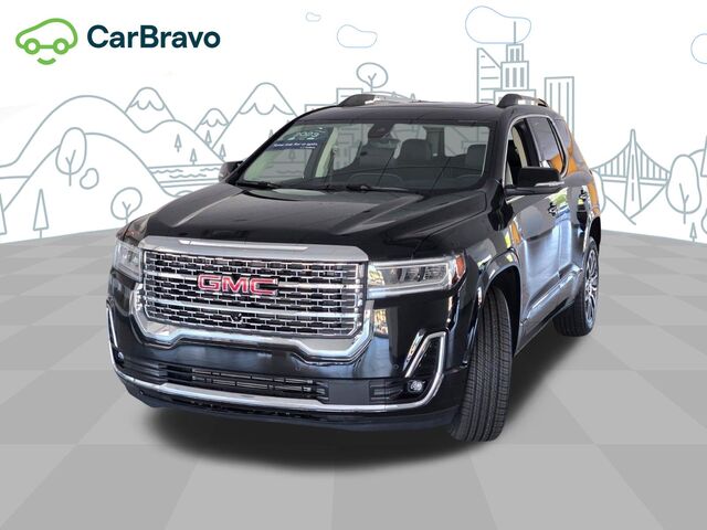 2023 GMC Acadia Denali