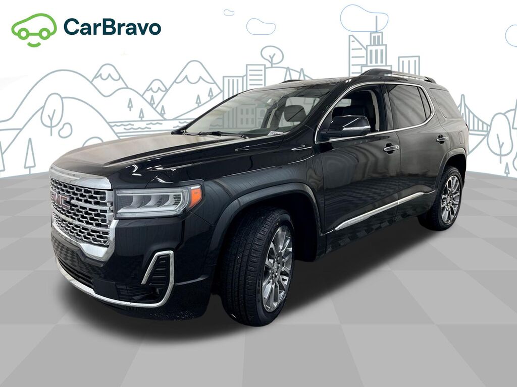 2023 GMC Acadia Denali — photo 1 of 6