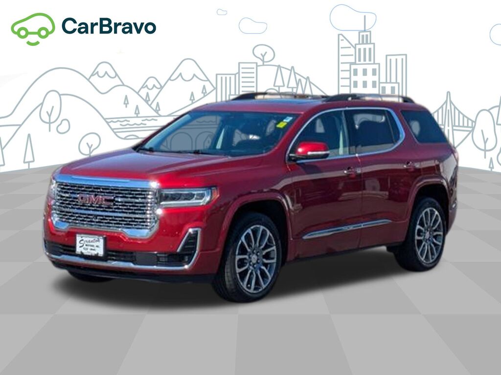 2023 GMC Acadia Denali — photo 1 of 6