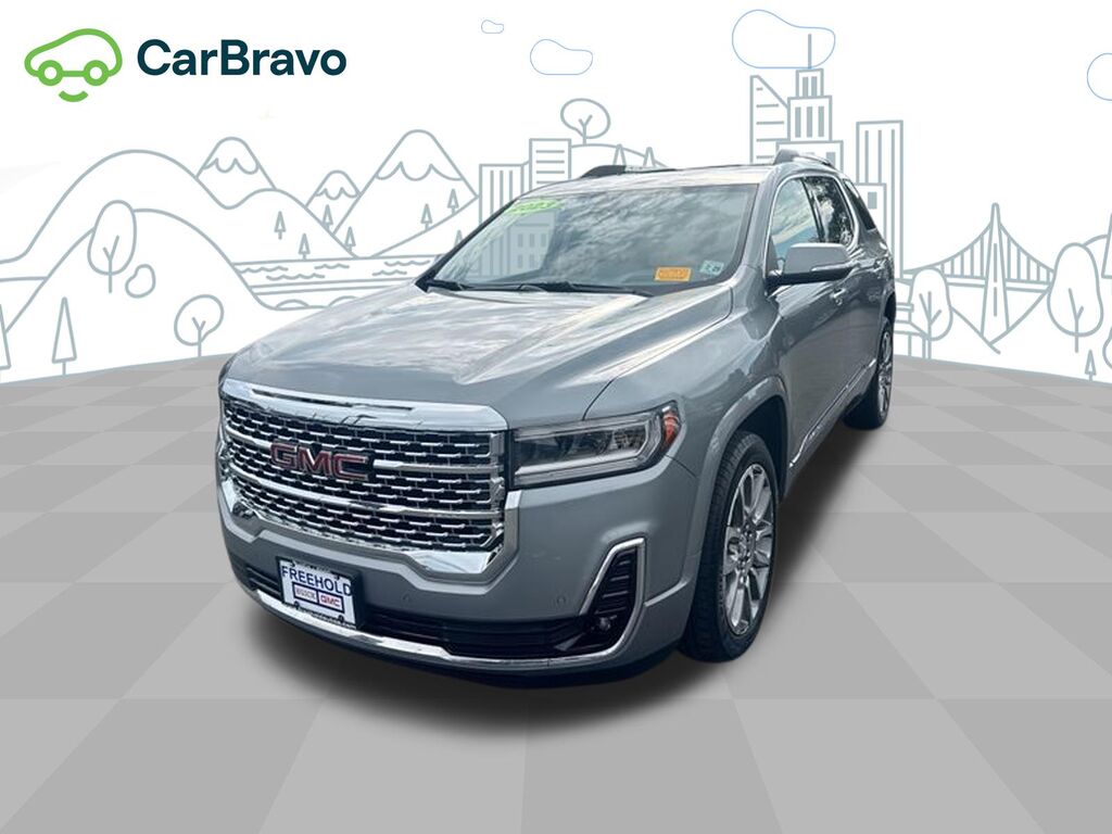 2023 GMC Acadia Denali — photo 1 of 6