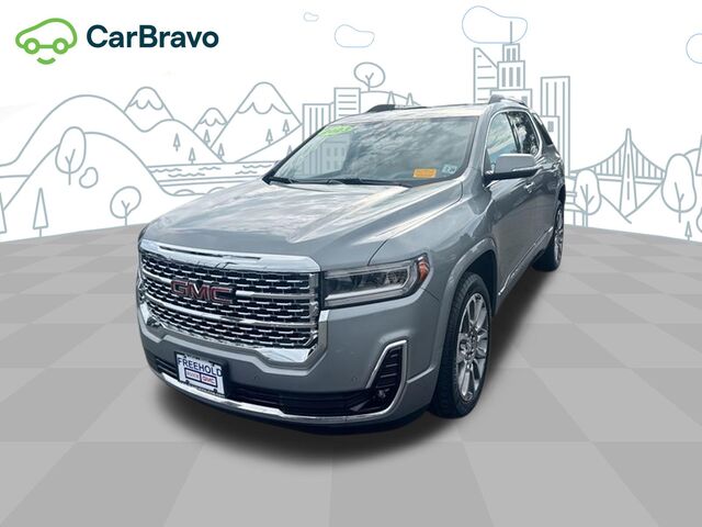 2023 GMC Acadia Denali