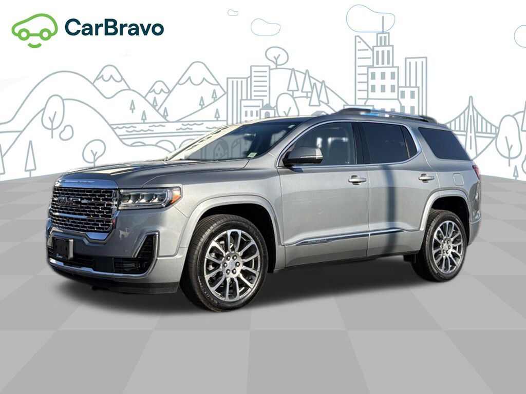 2023 GMC Acadia Denali — photo 1 of 6