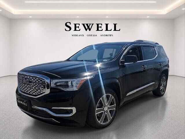 2018 GMC Acadia Denali