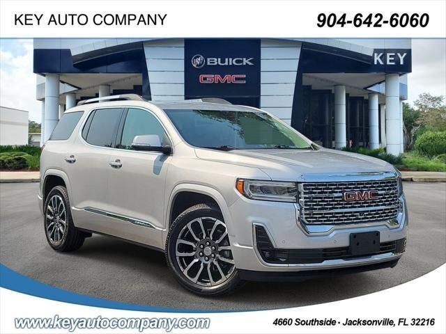 2020 GMC Acadia Denali