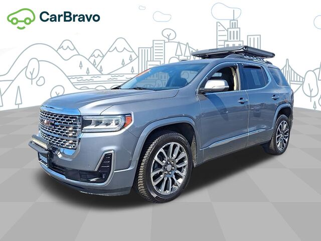 2020 GMC Acadia Denali