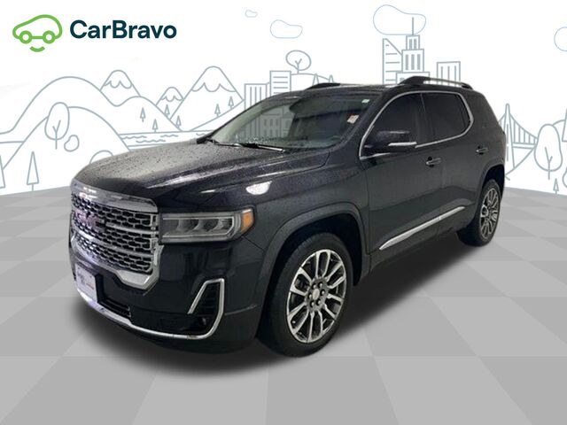 2020 GMC Acadia Denali