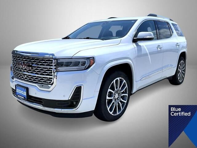 2021 GMC Acadia Denali — photo 1 of 13