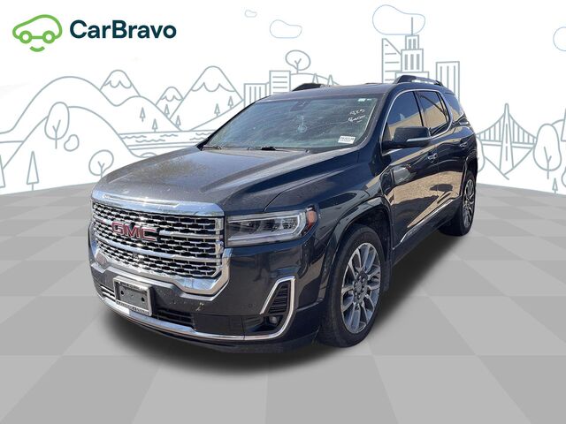 2021 GMC Acadia Denali