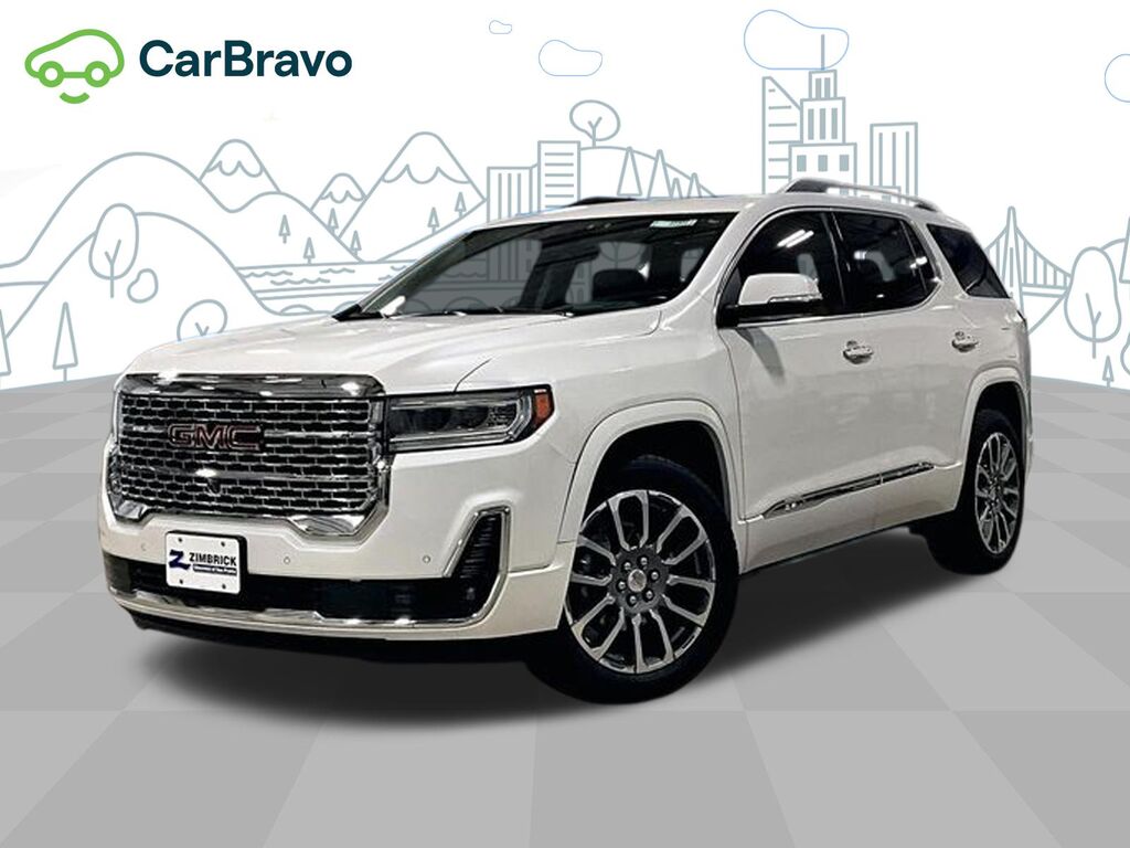 2022 GMC Acadia Denali — photo 1 of 7