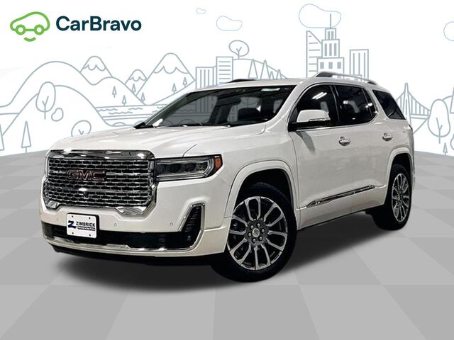 2022 GMC Acadia Denali