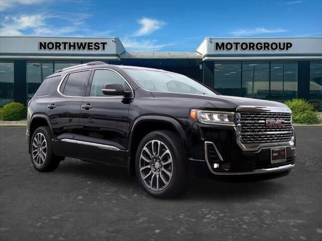 2022 GMC Acadia Denali