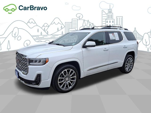 2023 GMC Acadia Denali
