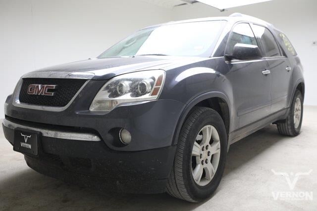 2012 GMC Acadia SL