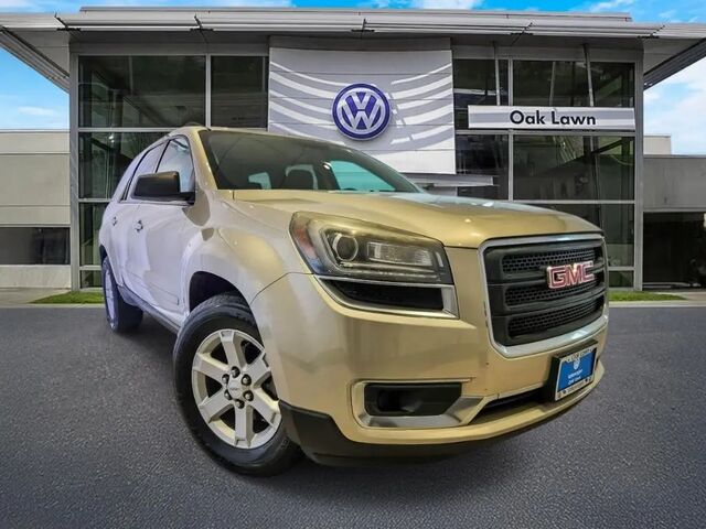 2015 GMC Acadia SLE-1