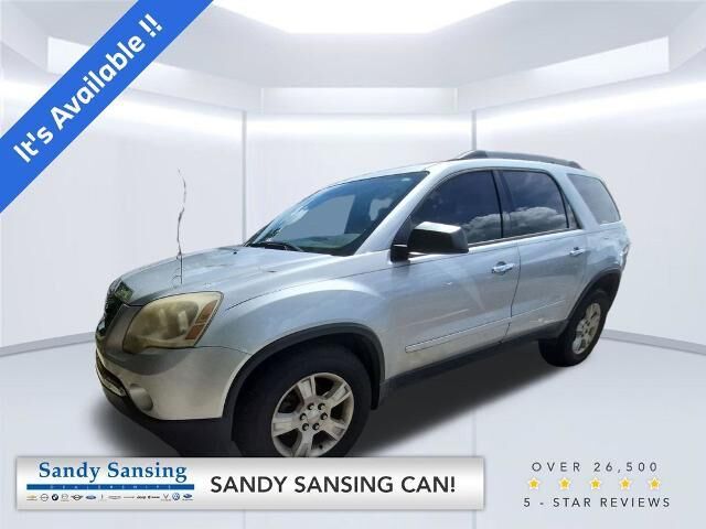2012 GMC Acadia SL