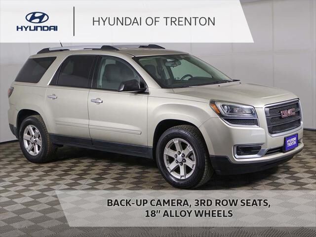 2016 GMC Acadia SLE-1