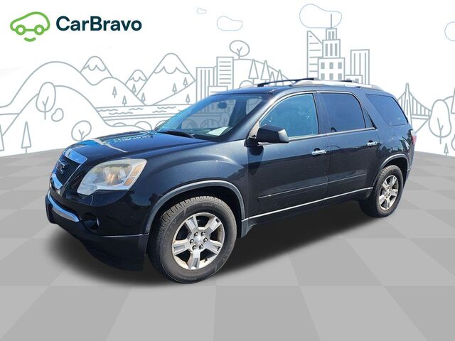 2012 GMC Acadia SLE