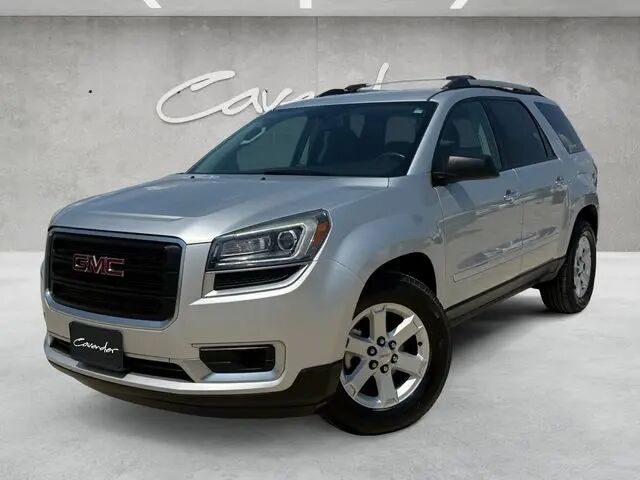 2013 GMC Acadia SLE-2