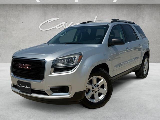 2013 GMC Acadia SLE-2 — photo 1 of 13