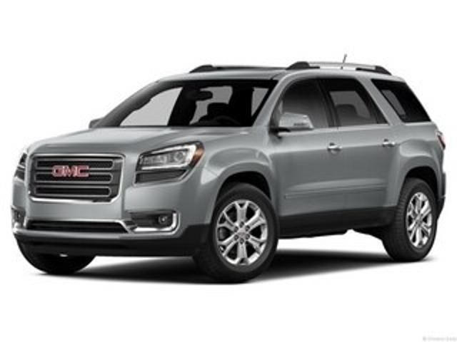 2013 GMC Acadia SLE-2