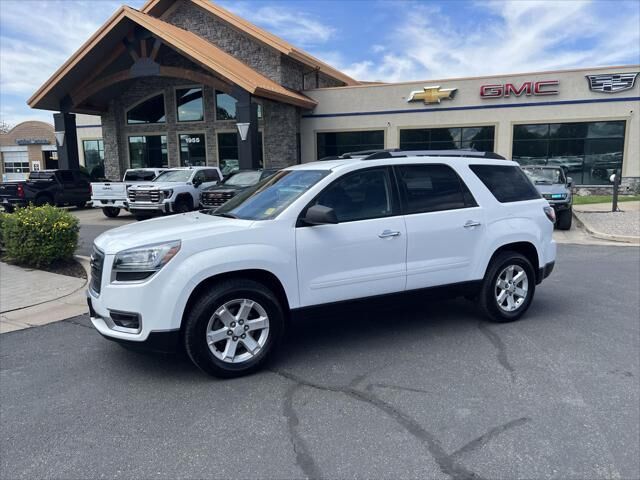 2016 GMC Acadia SLE-2