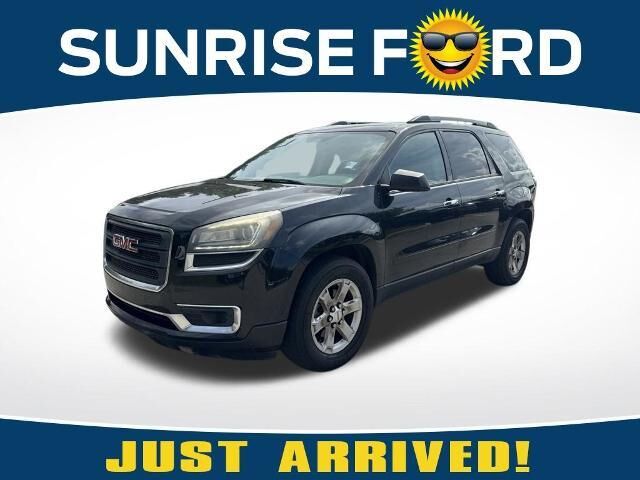 2015 GMC Acadia SLE-2