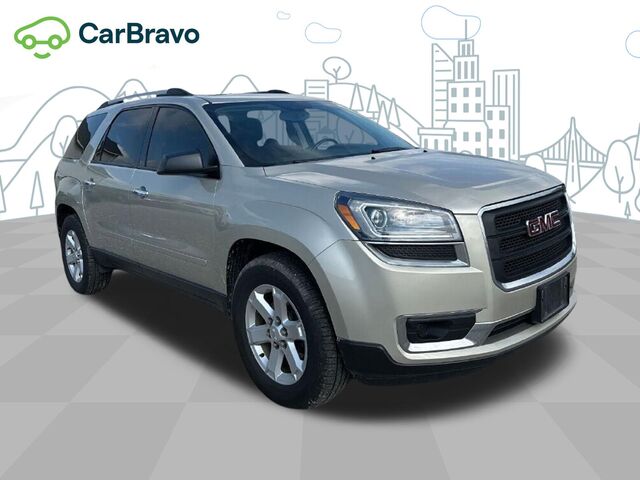 2013 GMC Acadia SLE
