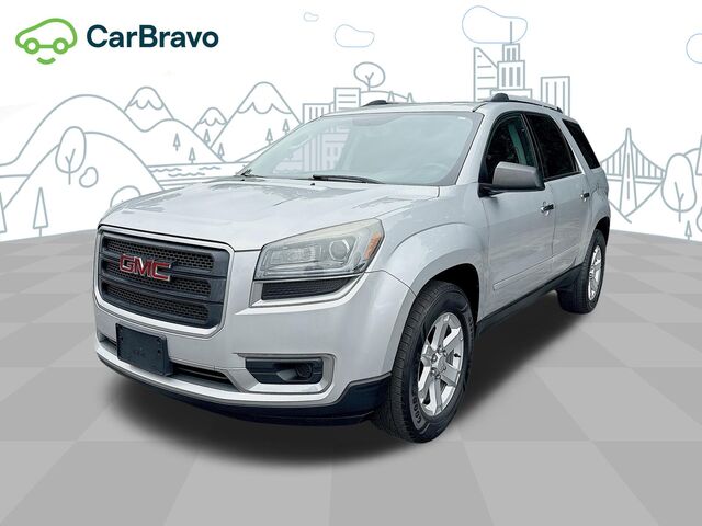 2015 GMC Acadia SLE