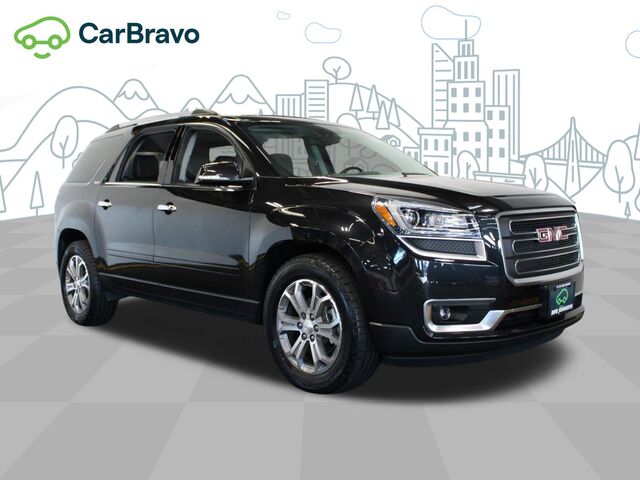 2015 GMC Acadia SLT