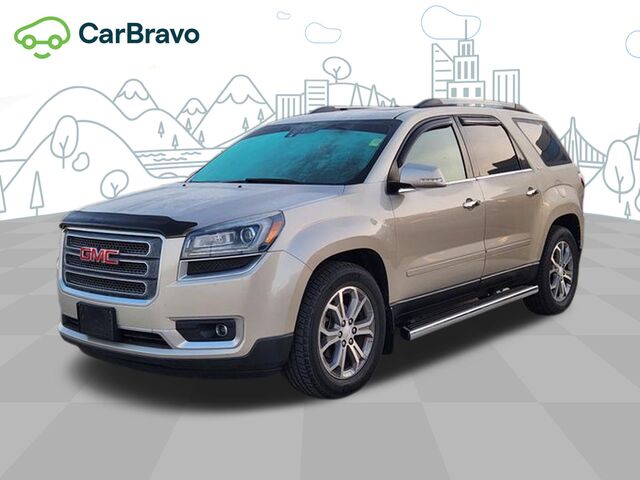2015 GMC Acadia SLT