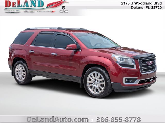 2016 GMC Acadia SLT-1 — photo 1 of 13