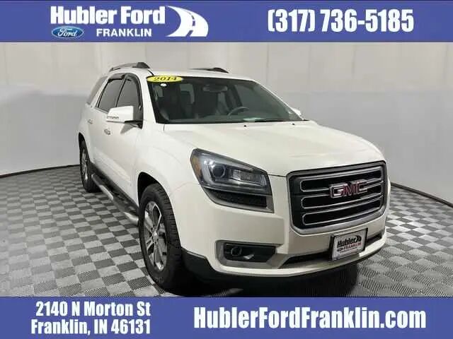 2014 GMC Acadia SLT-1