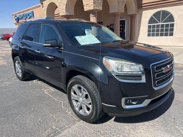 2013 GMC Acadia SLT-1 — photo 1 of 13