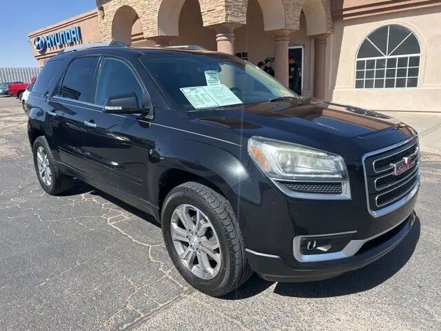 2013 GMC Acadia SLT-1