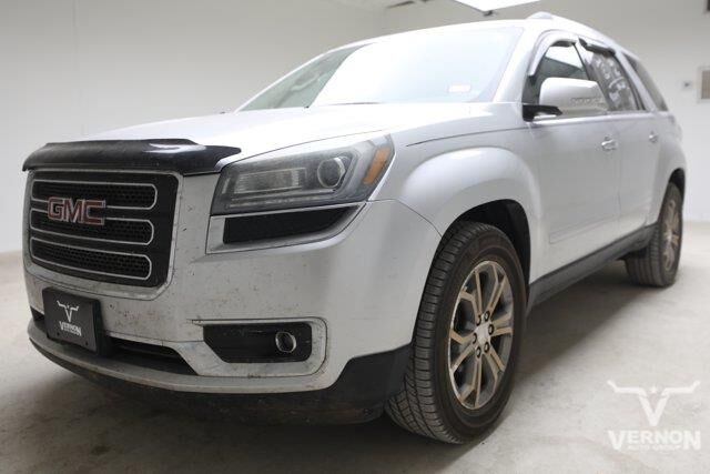 2016 GMC Acadia SLT-1