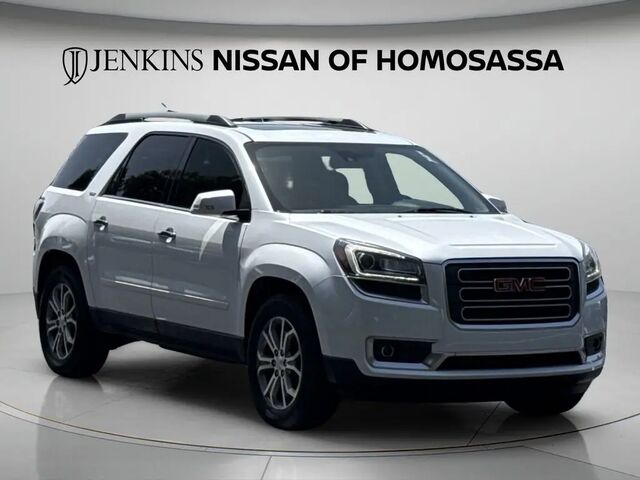 2016 GMC Acadia SLT-1
