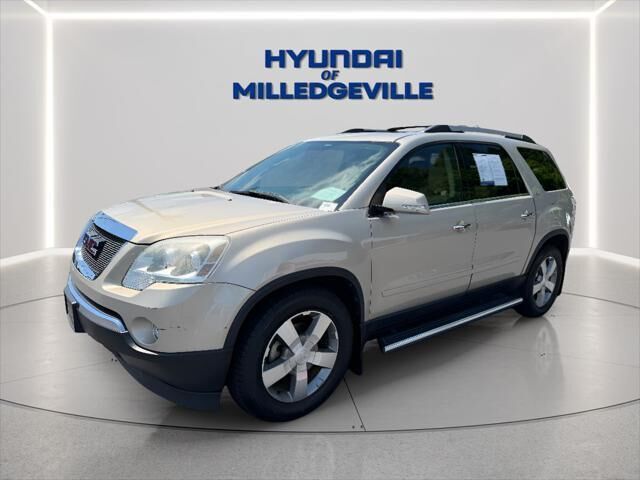 2011 GMC Acadia SLT-2