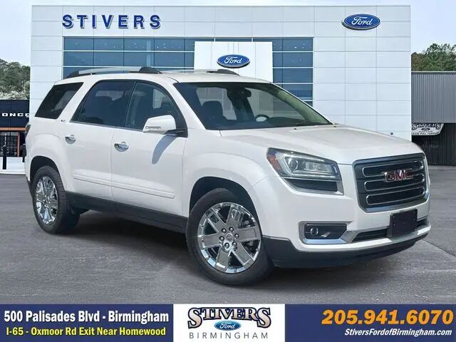 2017 GMC Acadia Limited Base — photo 1 of 13