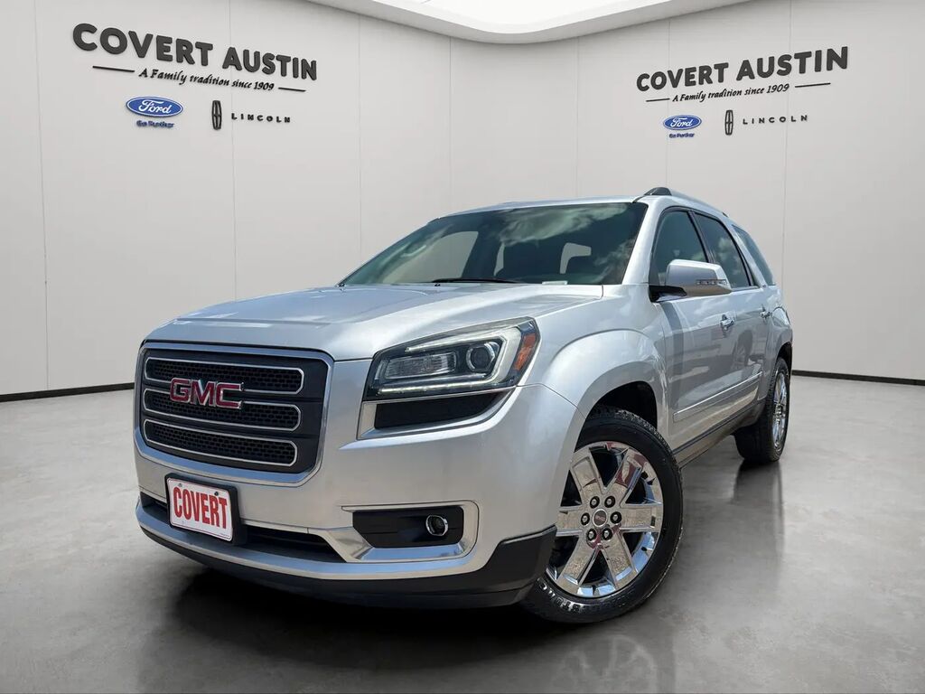 2017 GMC Acadia Limited Base — photo 1 of 13