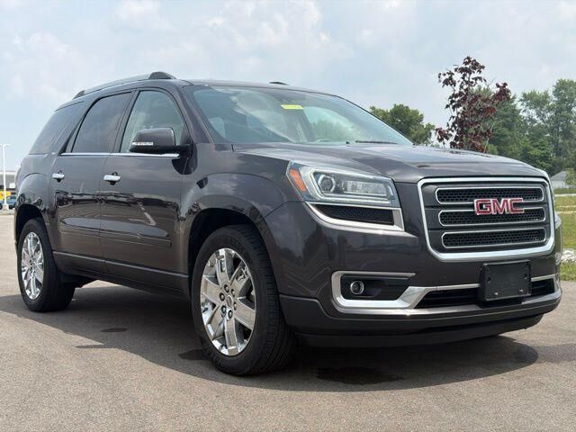 2017 GMC Acadia Limited Base
