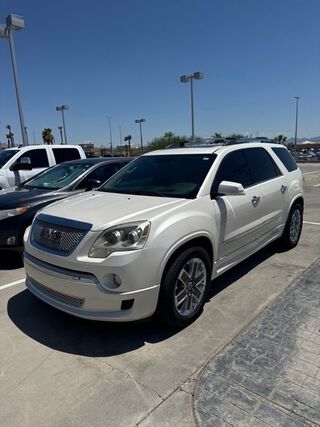 2012 GMC Acadia Denali