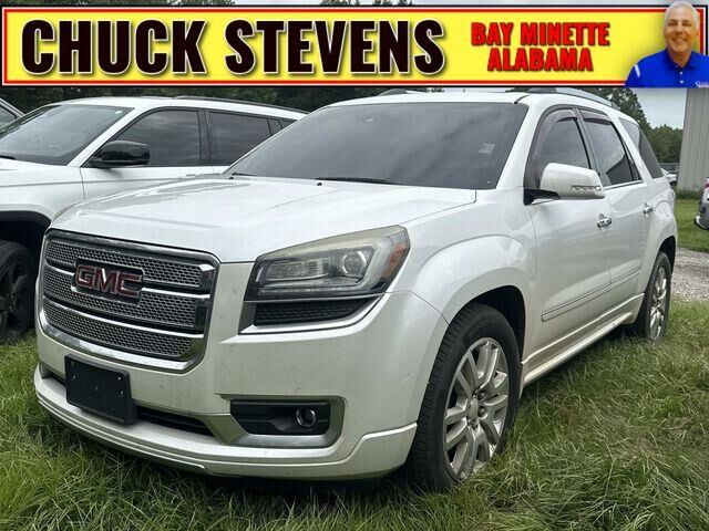 2016 GMC Acadia Denali