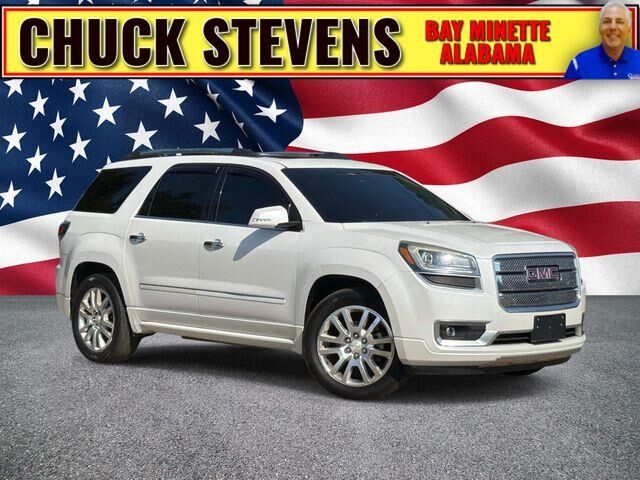 2016 GMC Acadia Denali — photo 1 of 1